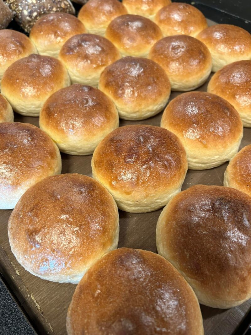 Sjokoladeboller