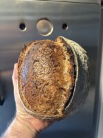 Dagens Surdeigsbrød