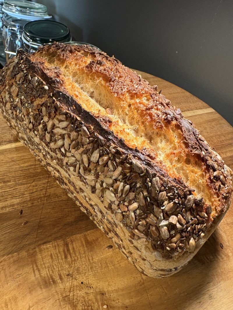 Skaarlia Brødet